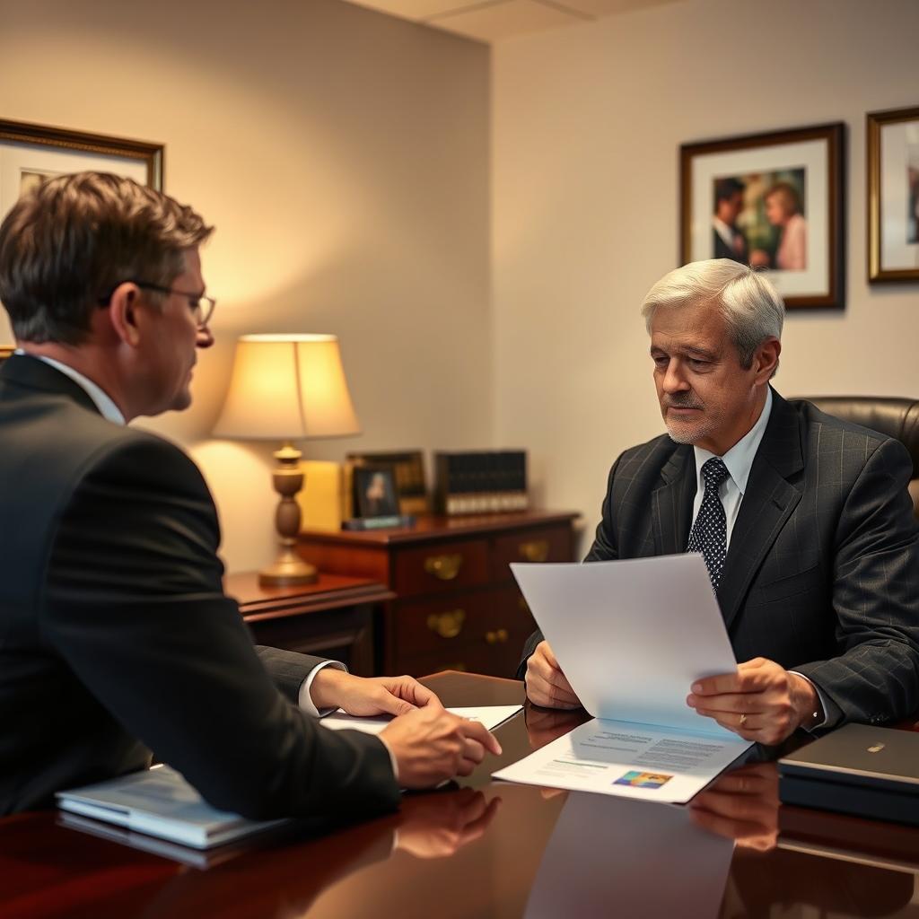 Visitation Modification Lawyer Hanover County