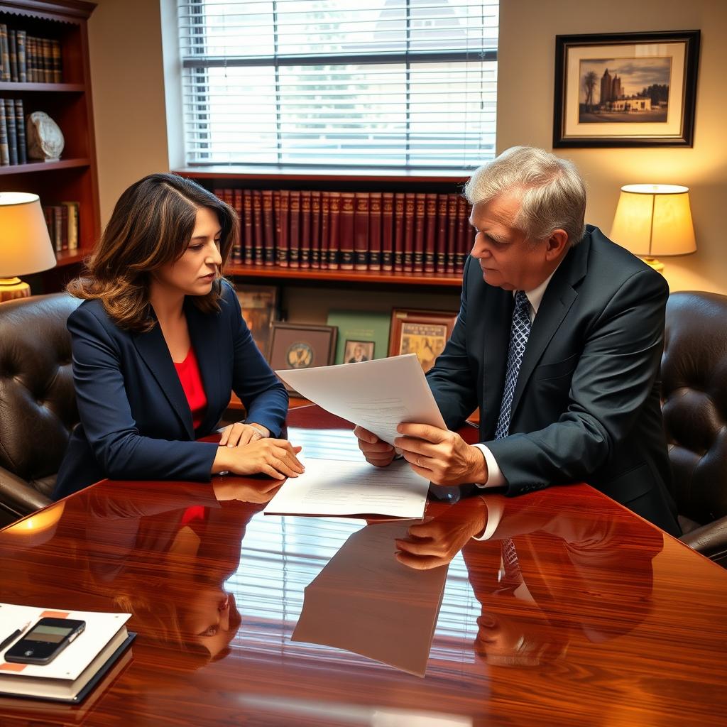Visitation Modification Lawyer Henrico County