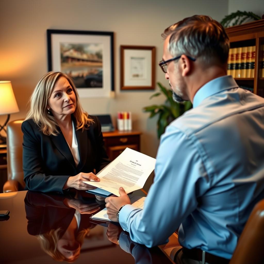 Visitation Modification Lawyer Lexington