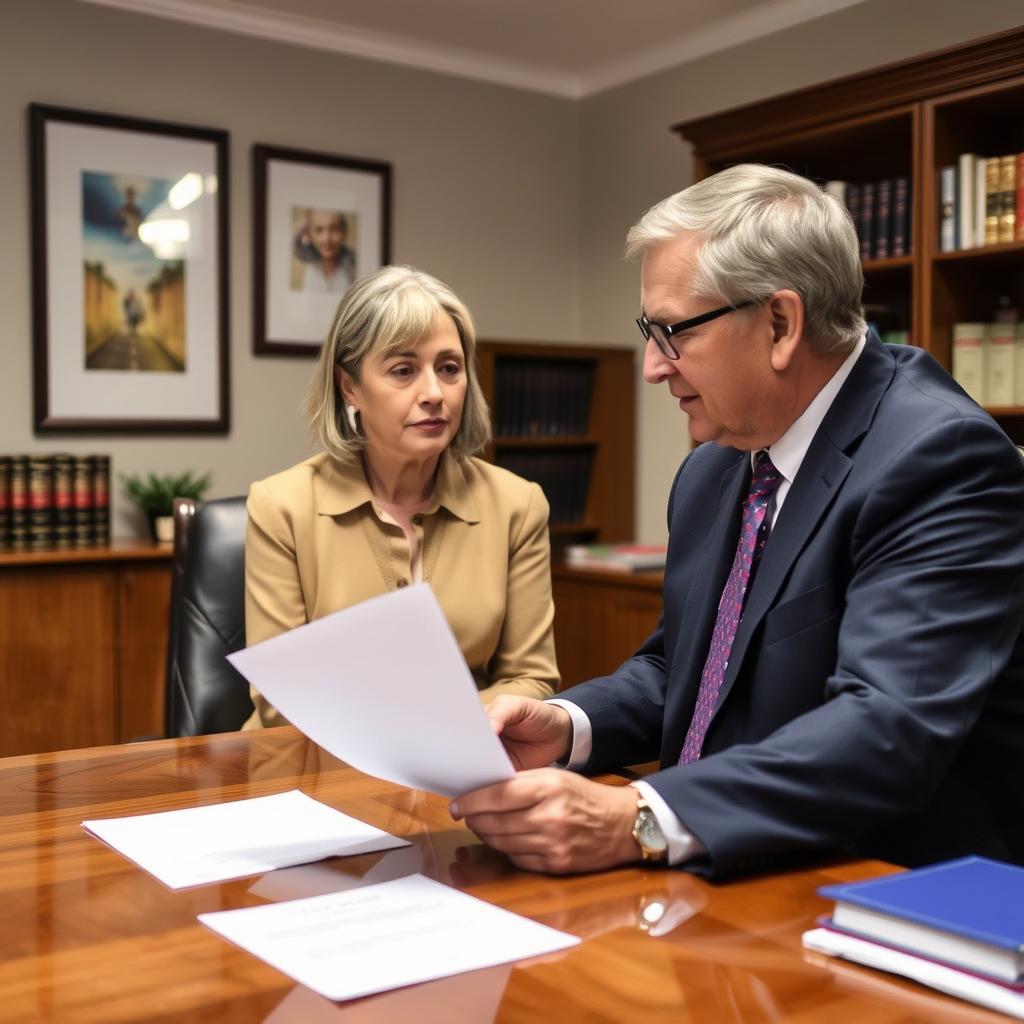 Visitation Modification Lawyer Louisa County