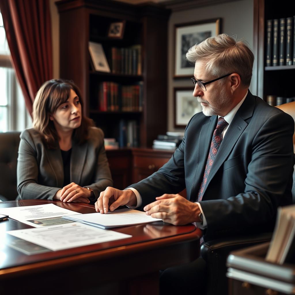 Visitation Modification Lawyer Madison County