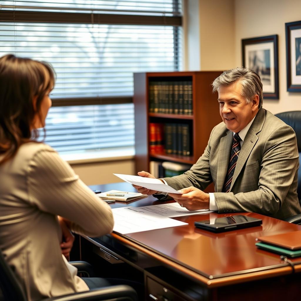 Visitation Modification Lawyer Manassas Park