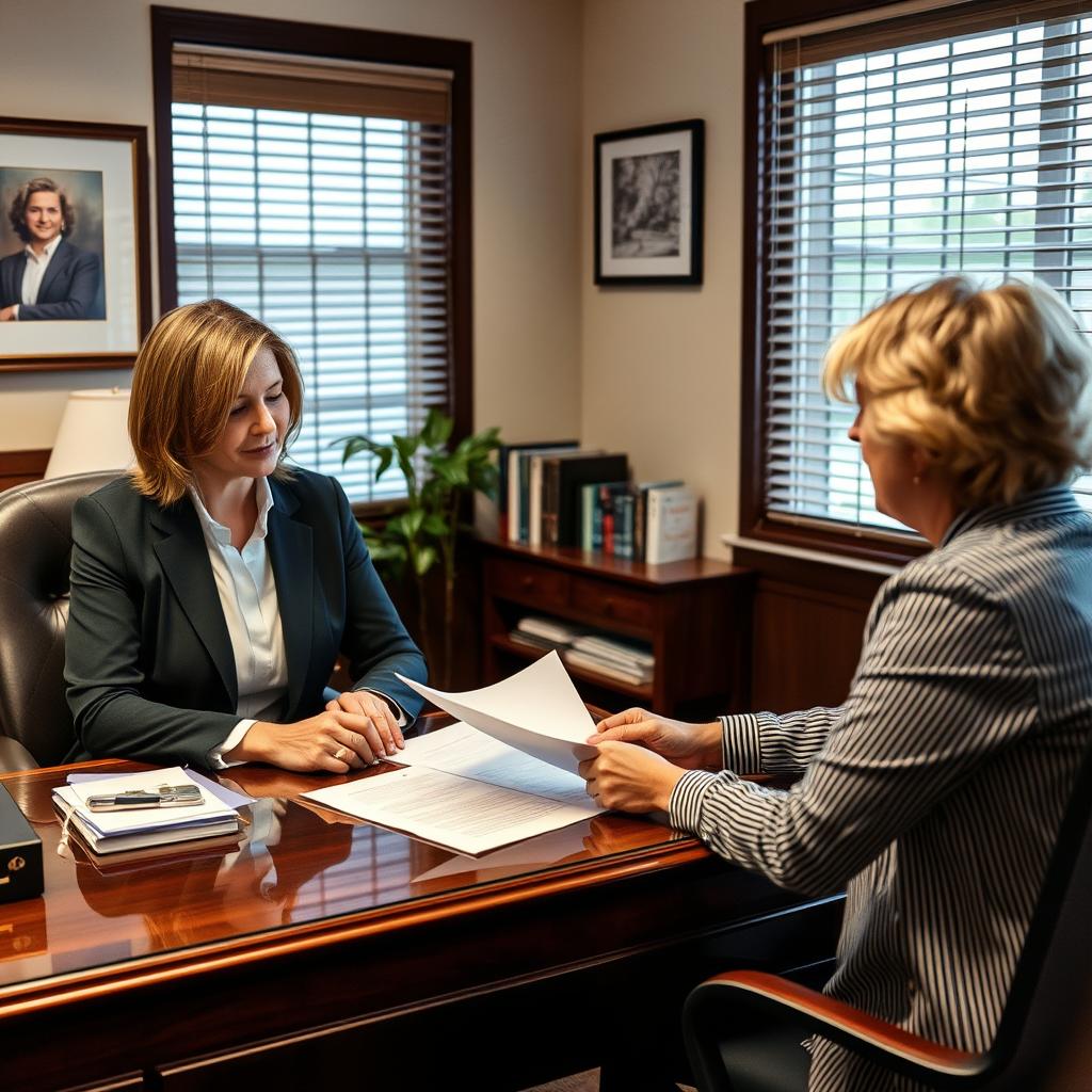 Visitation Modification Lawyer New Kent County