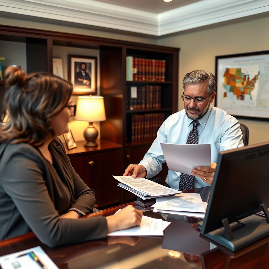 Visitation Modification Lawyer Orange County
