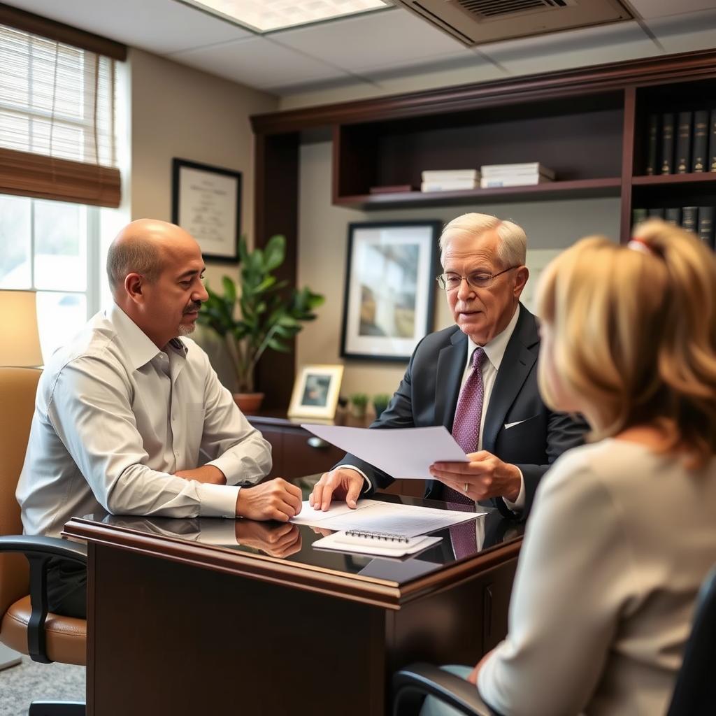 Visitation Modification Lawyer Shenandoah County