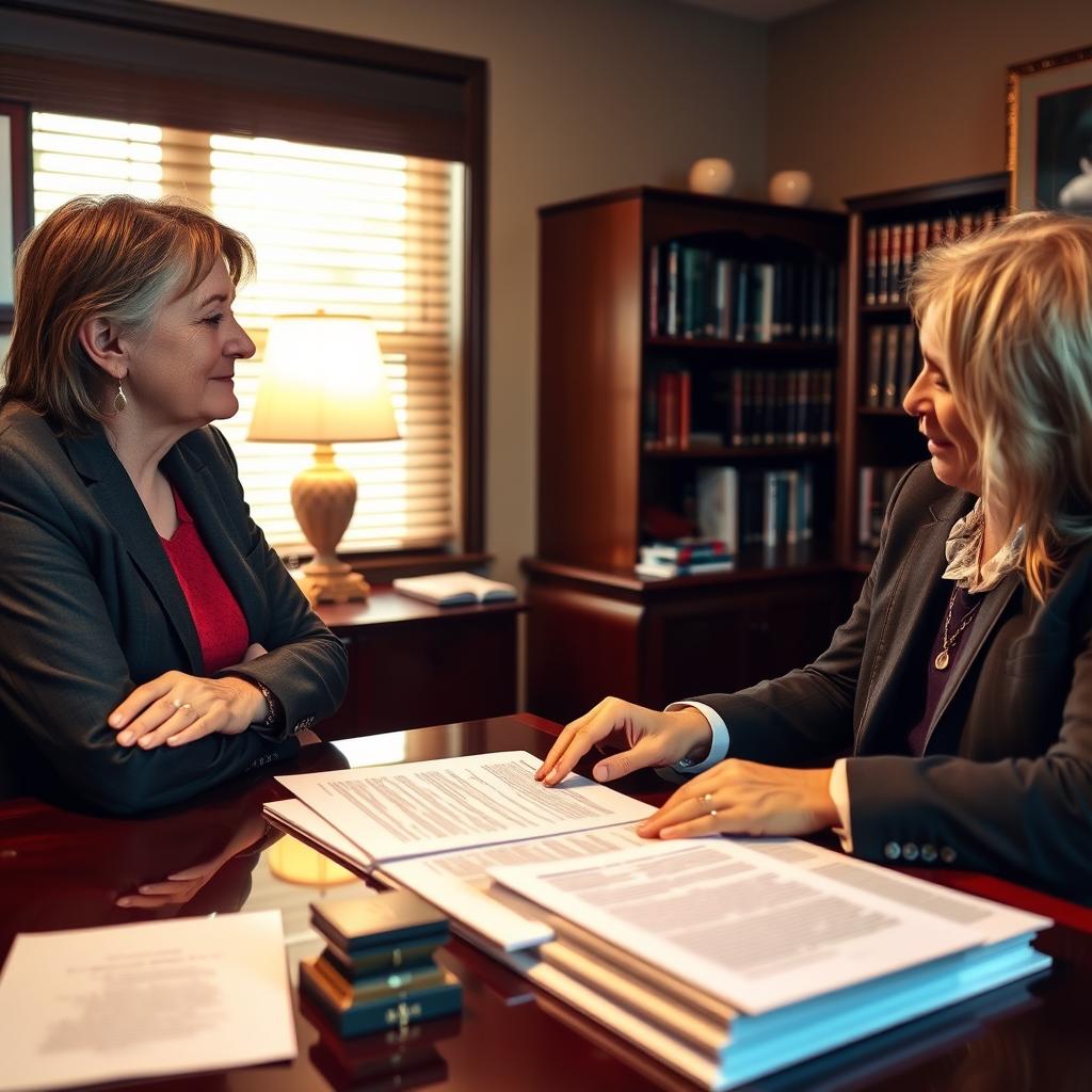 Visitation Modification Lawyer Spotsylvania County