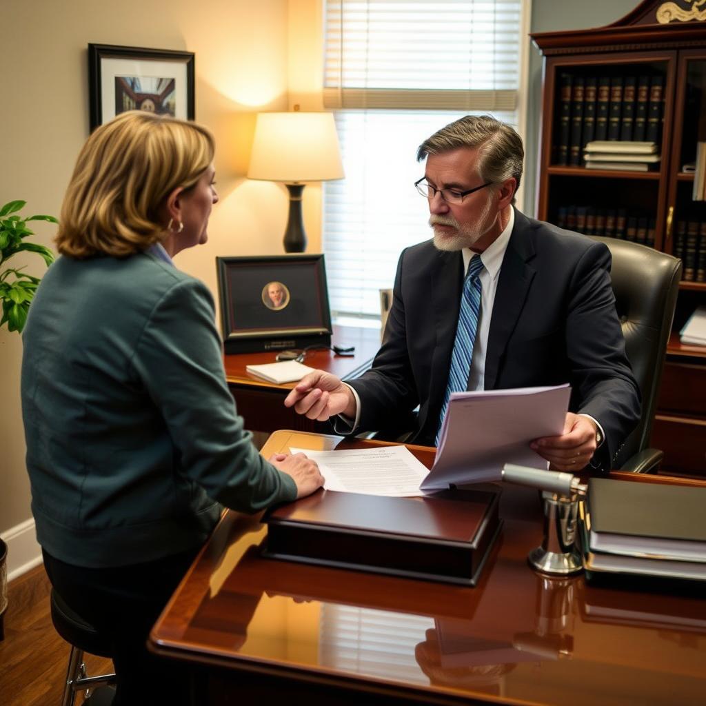 Visitation Modification Lawyer Warren County