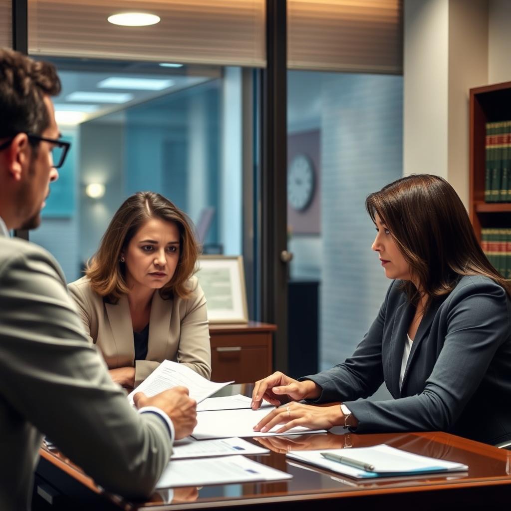 Alimony Contempt Lawyer Arlington County