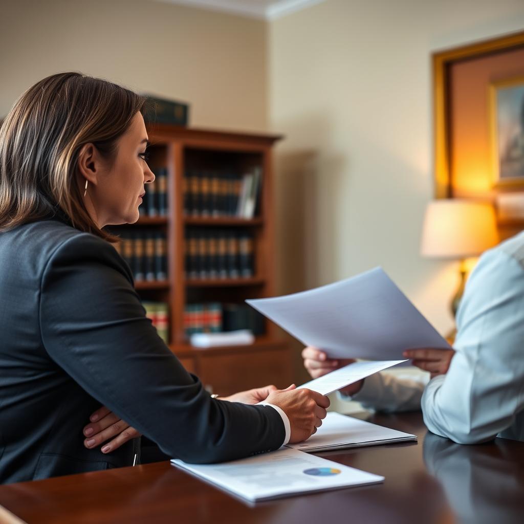Alimony Contempt Lawyer Caroline County