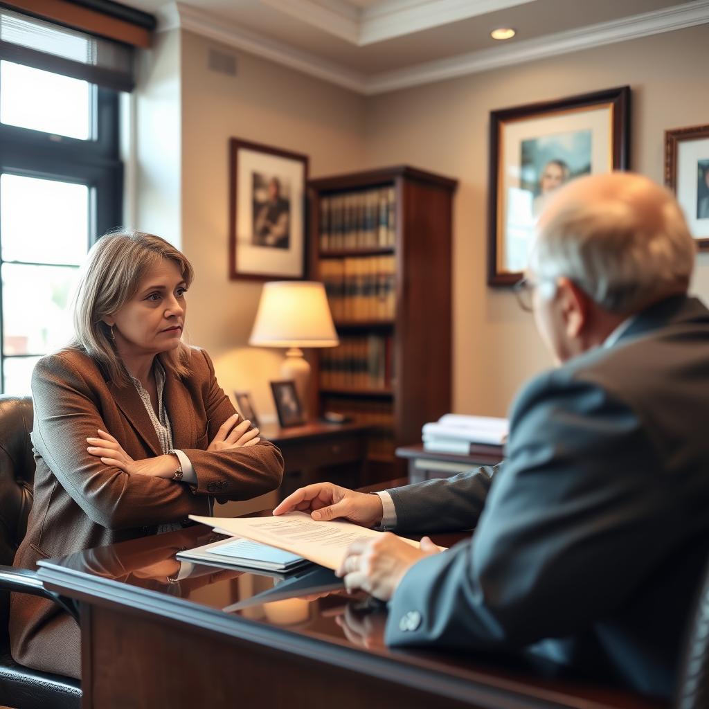 Alimony Contempt Lawyer Clarke County