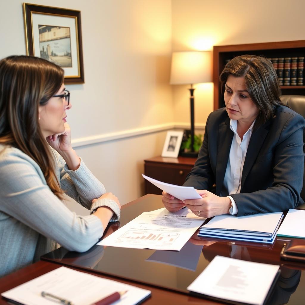 Alimony Contempt Lawyer Colonial Heights