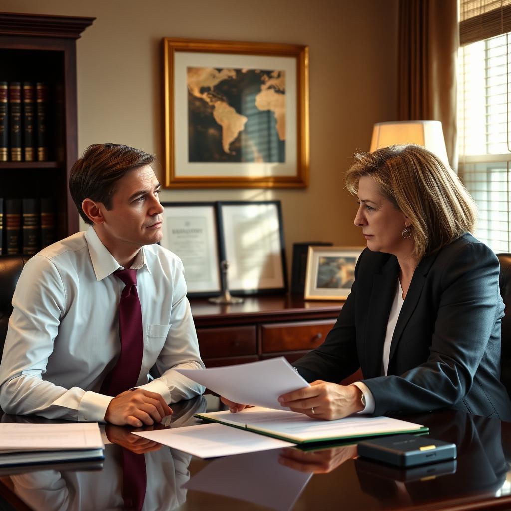 Alimony Contempt Lawyer Culpeper County