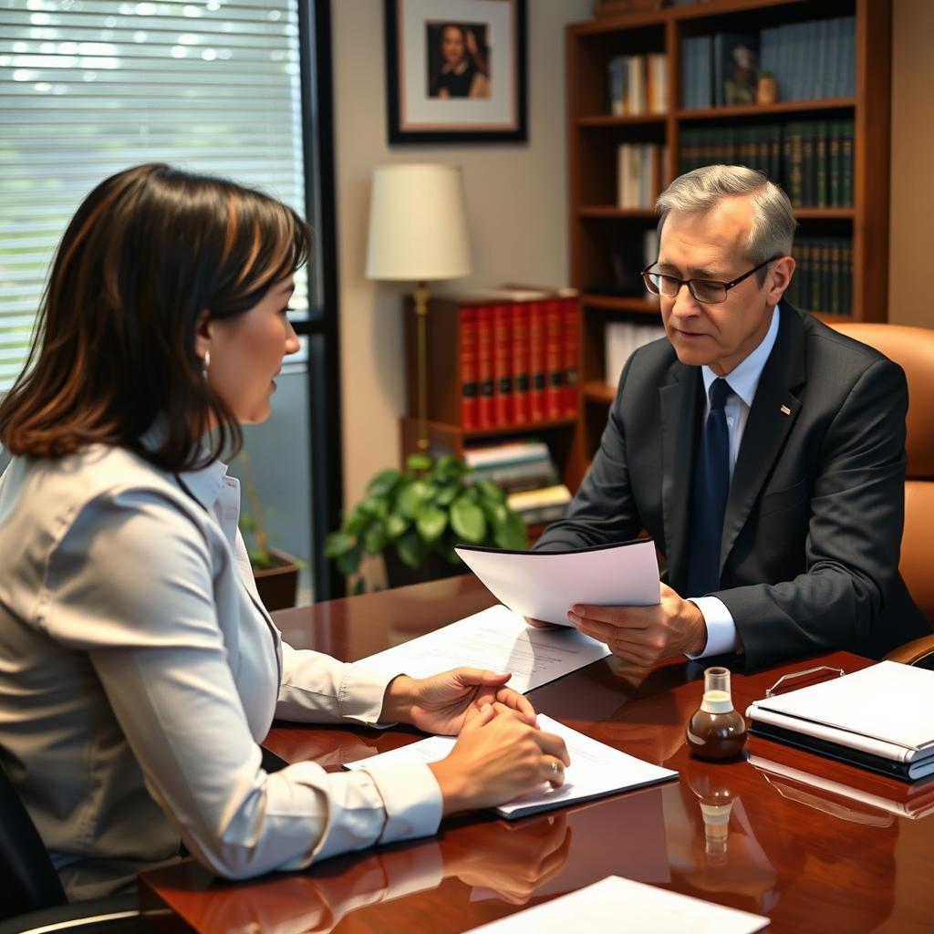 Alimony Contempt Lawyer Fairfax County