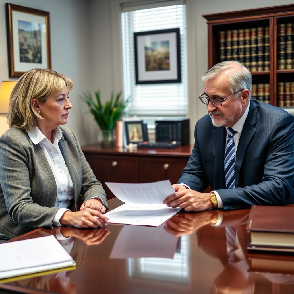 Alimony Contempt Lawyer Fluvanna County