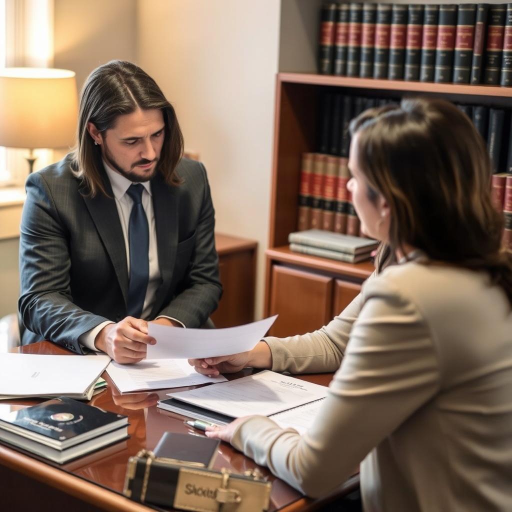 Alimony Contempt Lawyer Frederick County