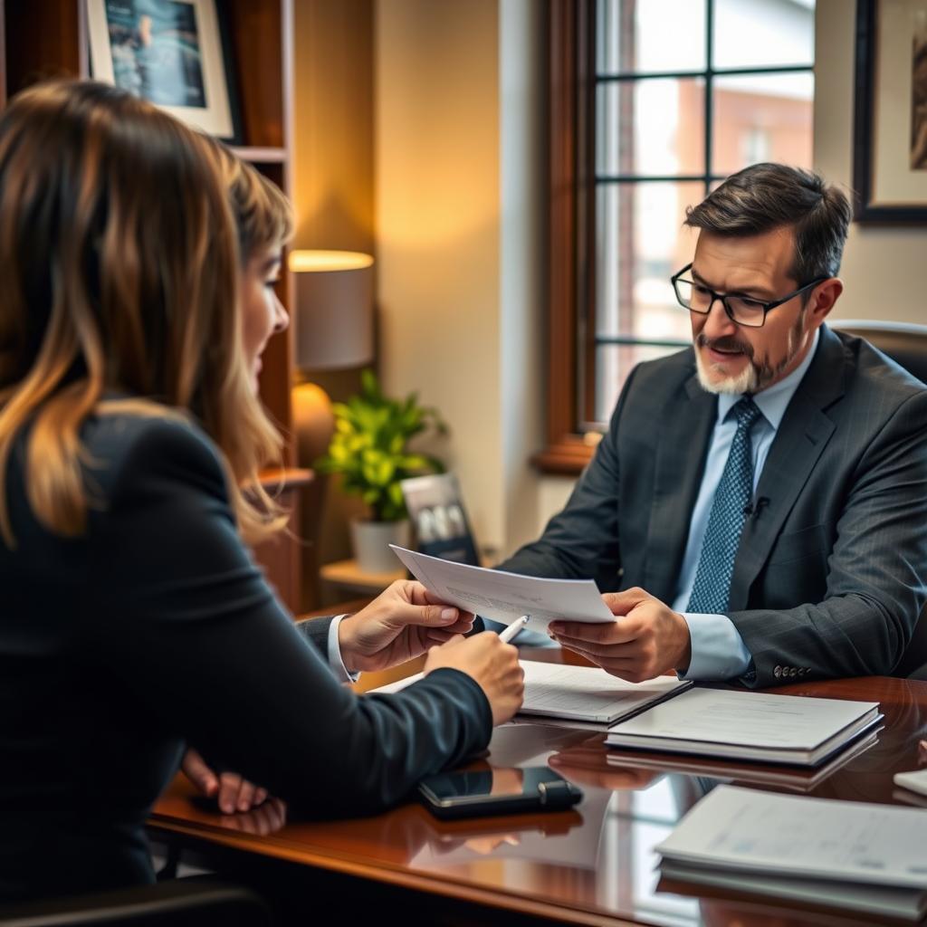 Alimony Contempt Lawyer Fredericksburg