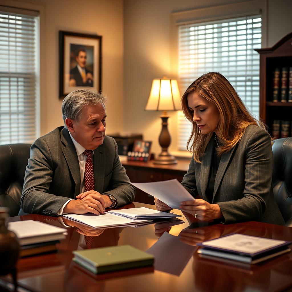 Alimony Contempt Lawyer Goochland County