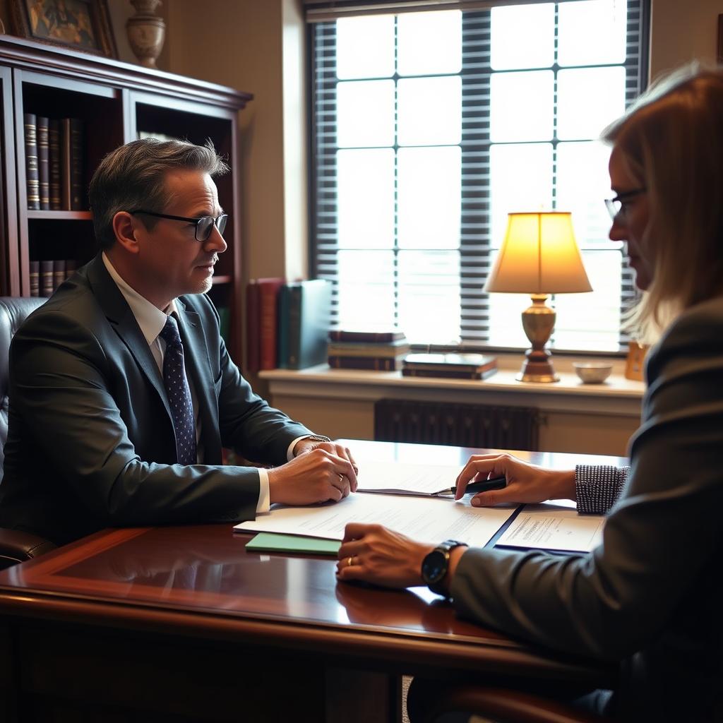 Alimony Contempt Lawyer Greene County