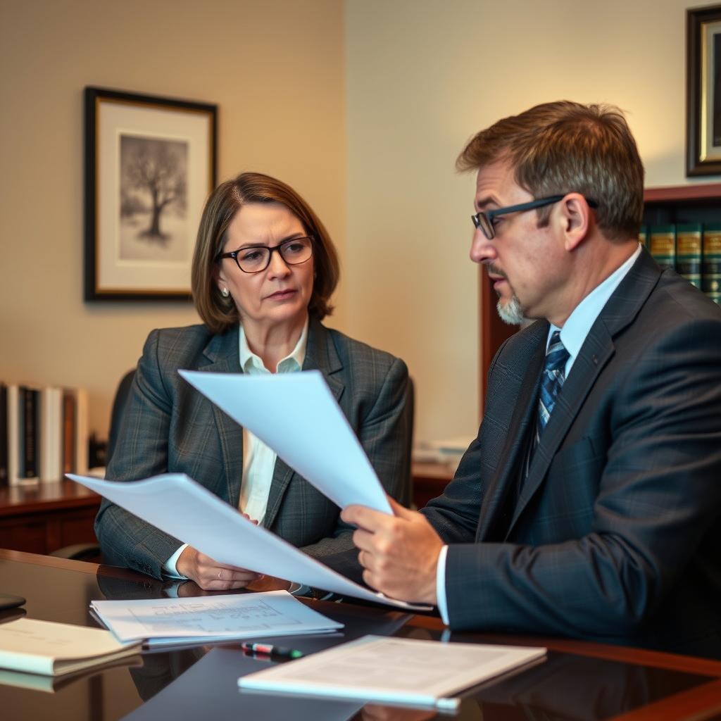 Alimony Contempt Lawyer Hanover County