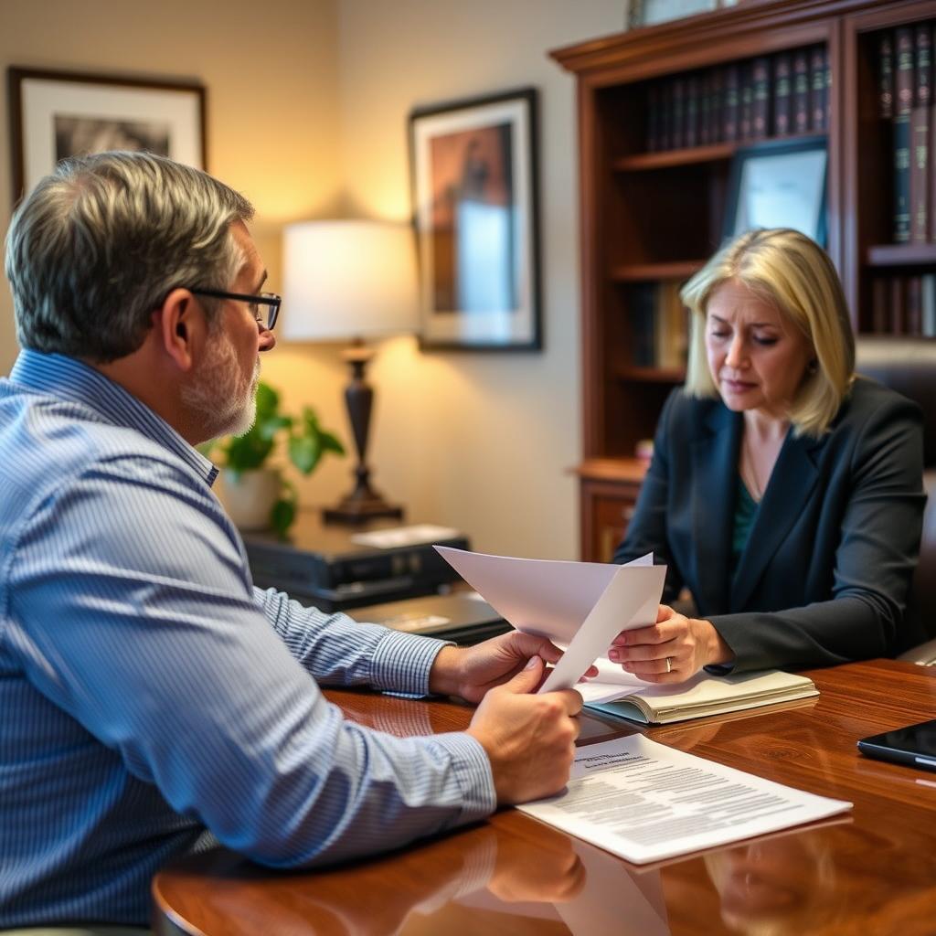 Alimony Contempt Lawyer Henrico County