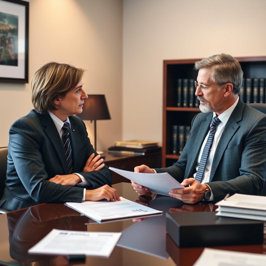 Alimony Contempt Lawyer King George County