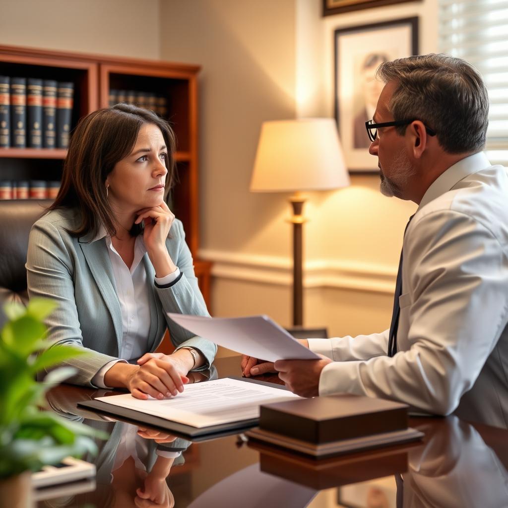 Alimony Contempt Lawyer Lexington