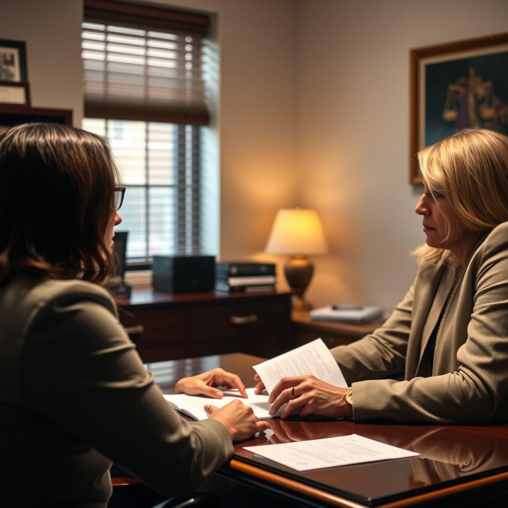 Alimony Contempt Lawyer Loudoun County