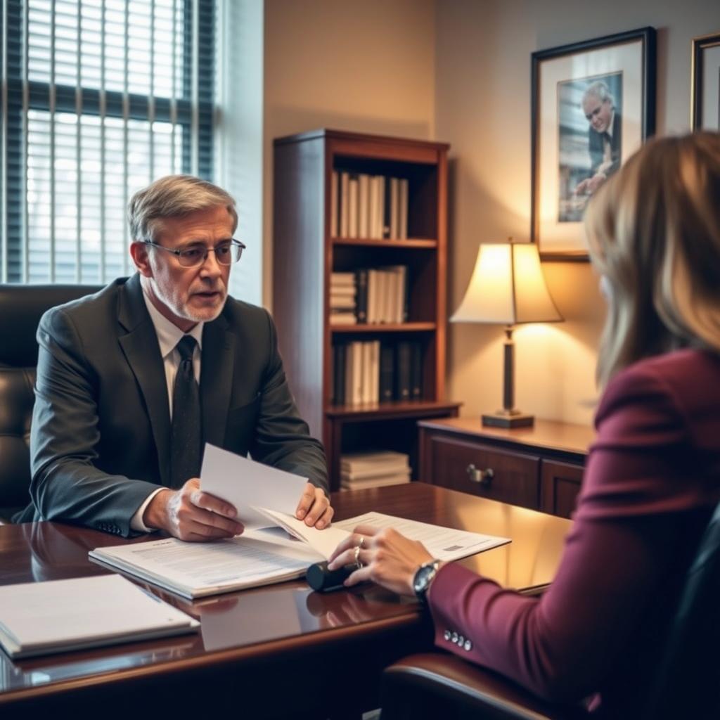 Alimony Contempt Lawyer Prince George County