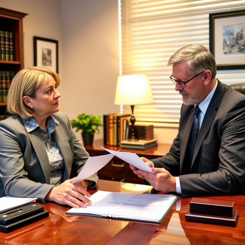 Alimony Contempt Lawyer Prince William County