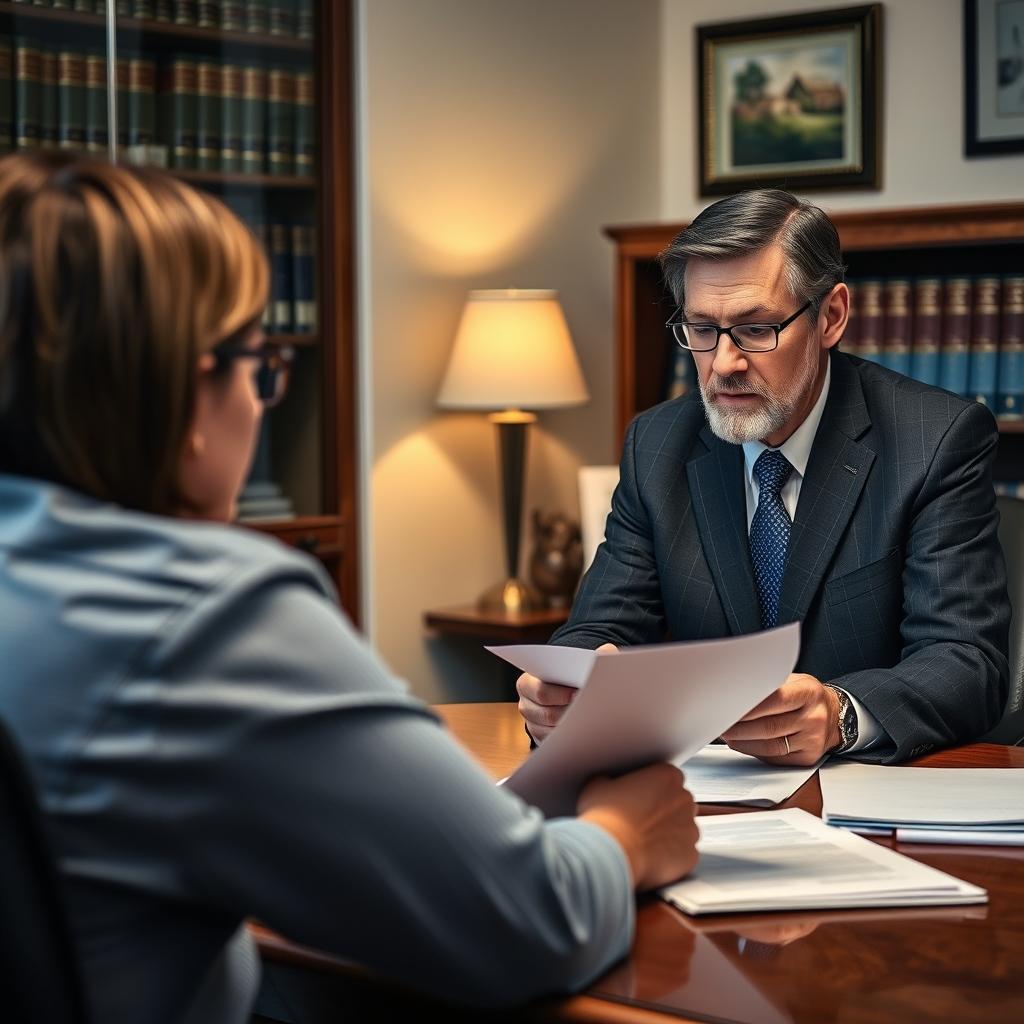 Alimony Contempt Lawyer Rappahannock County