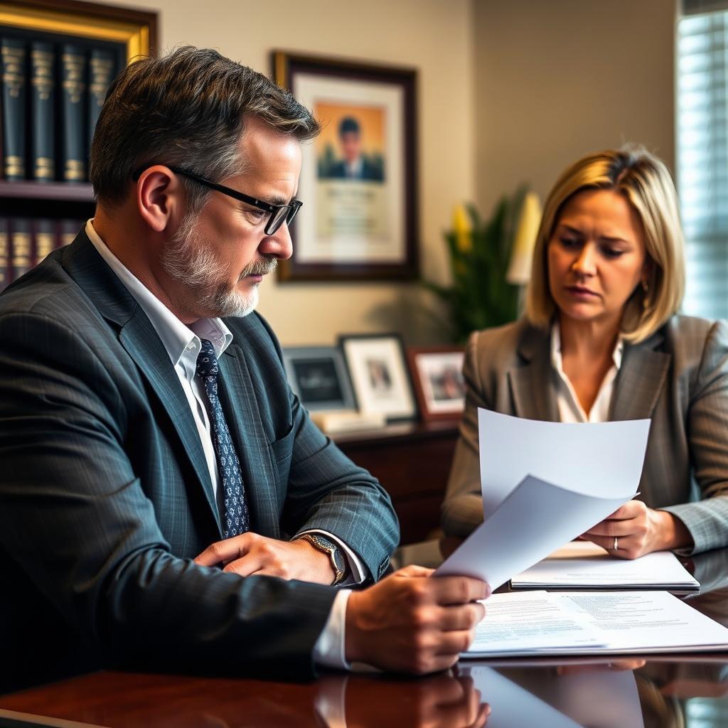 Alimony Contempt Lawyer Rockingham County