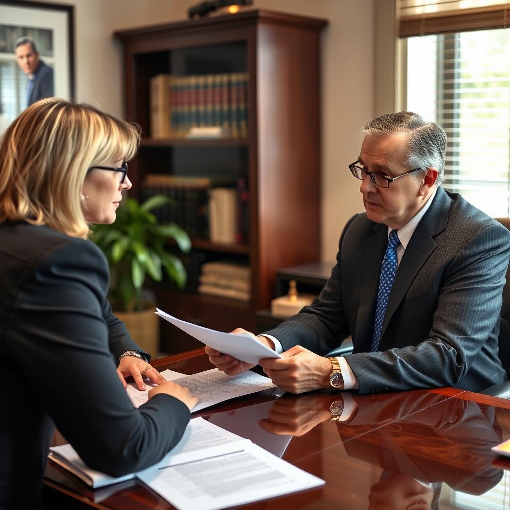 Alimony Contempt Lawyer Shenandoah County