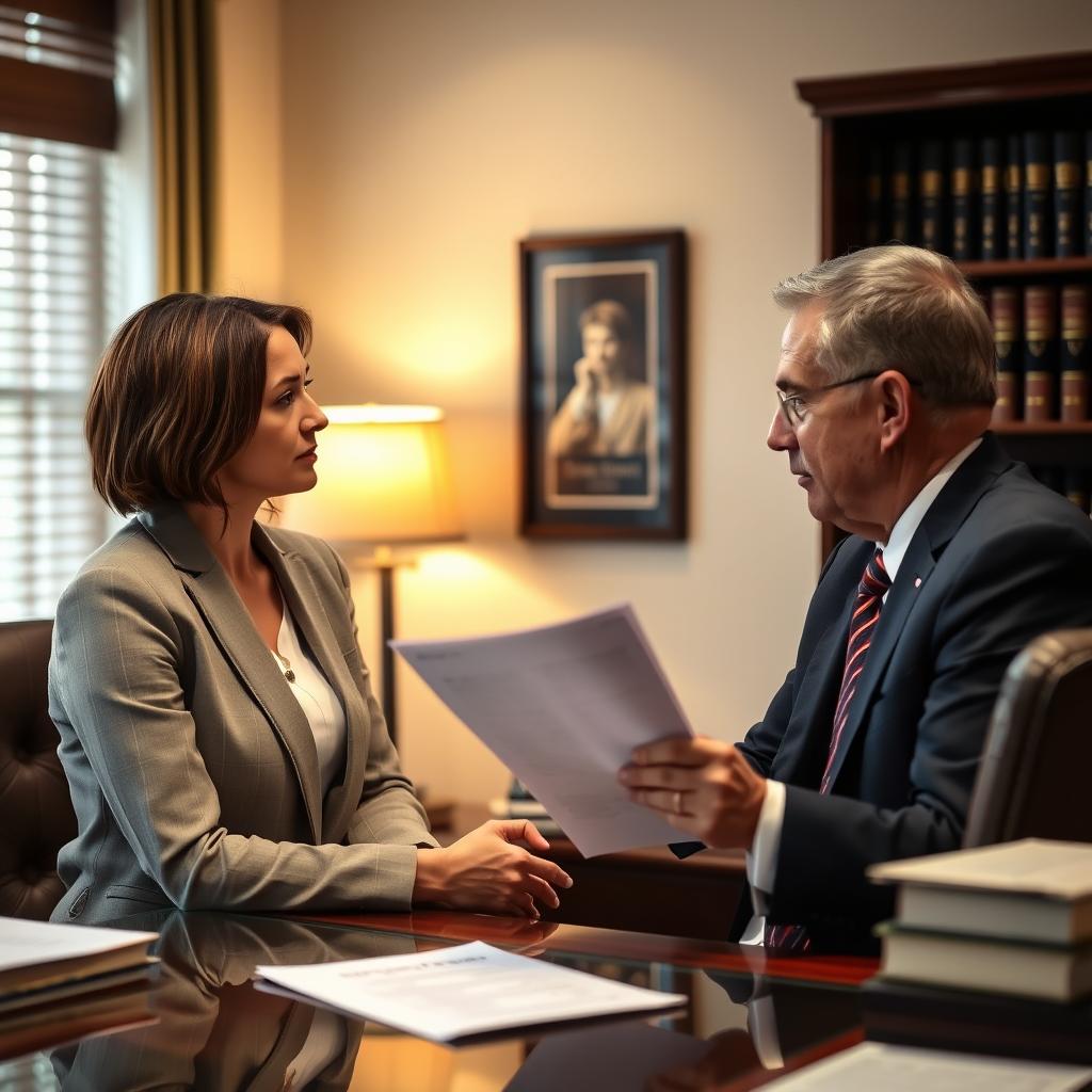 Alimony Contempt Lawyer Spotsylvania County