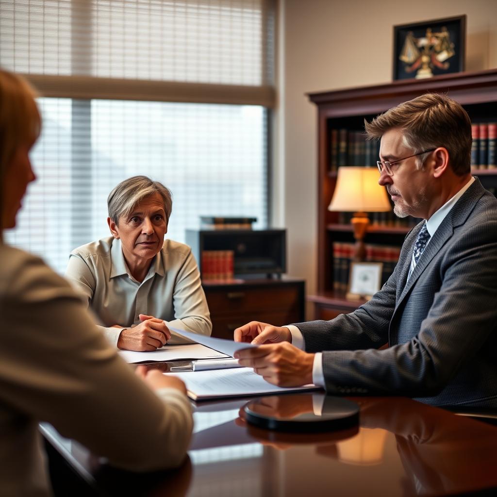 Alimony Contempt Lawyer Stafford County