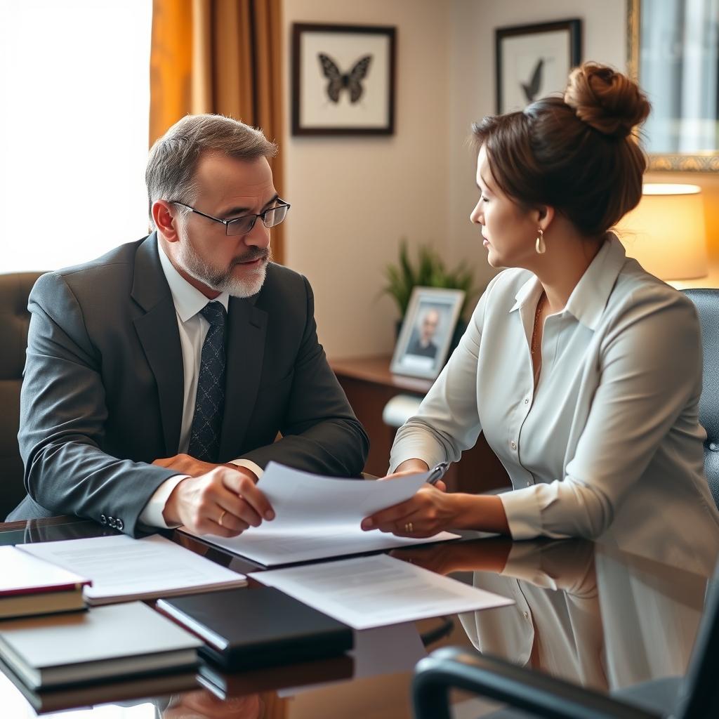 Alimony Contempt Lawyer Warren County