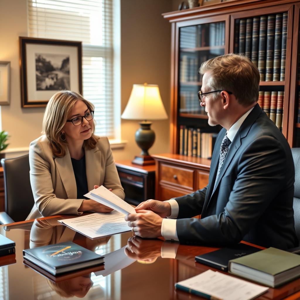 Alimony Enforcement Lawyer Albemarle County