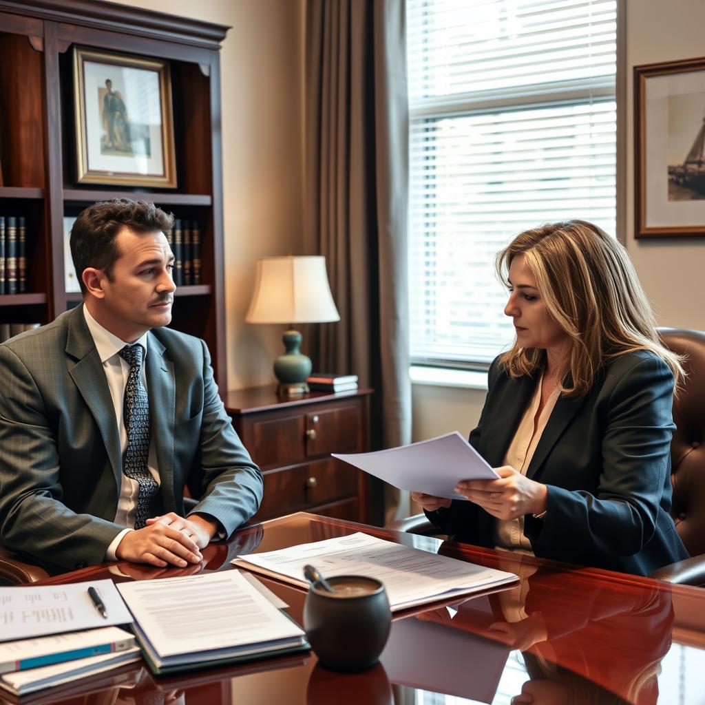 Alimony Enforcement Lawyer Arlington County