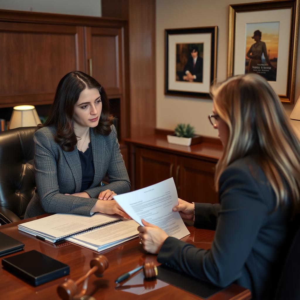 Alimony Enforcement Lawyer Augusta County