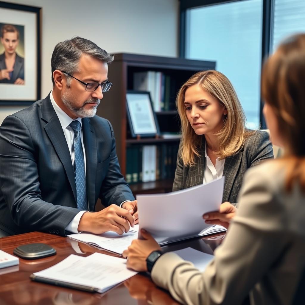 Alimony Enforcement Lawyer Botetourt County