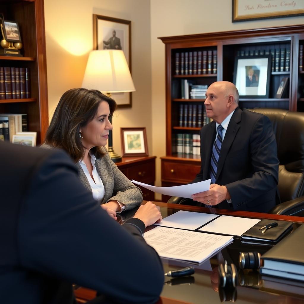 Alimony Enforcement Lawyer Caroline County