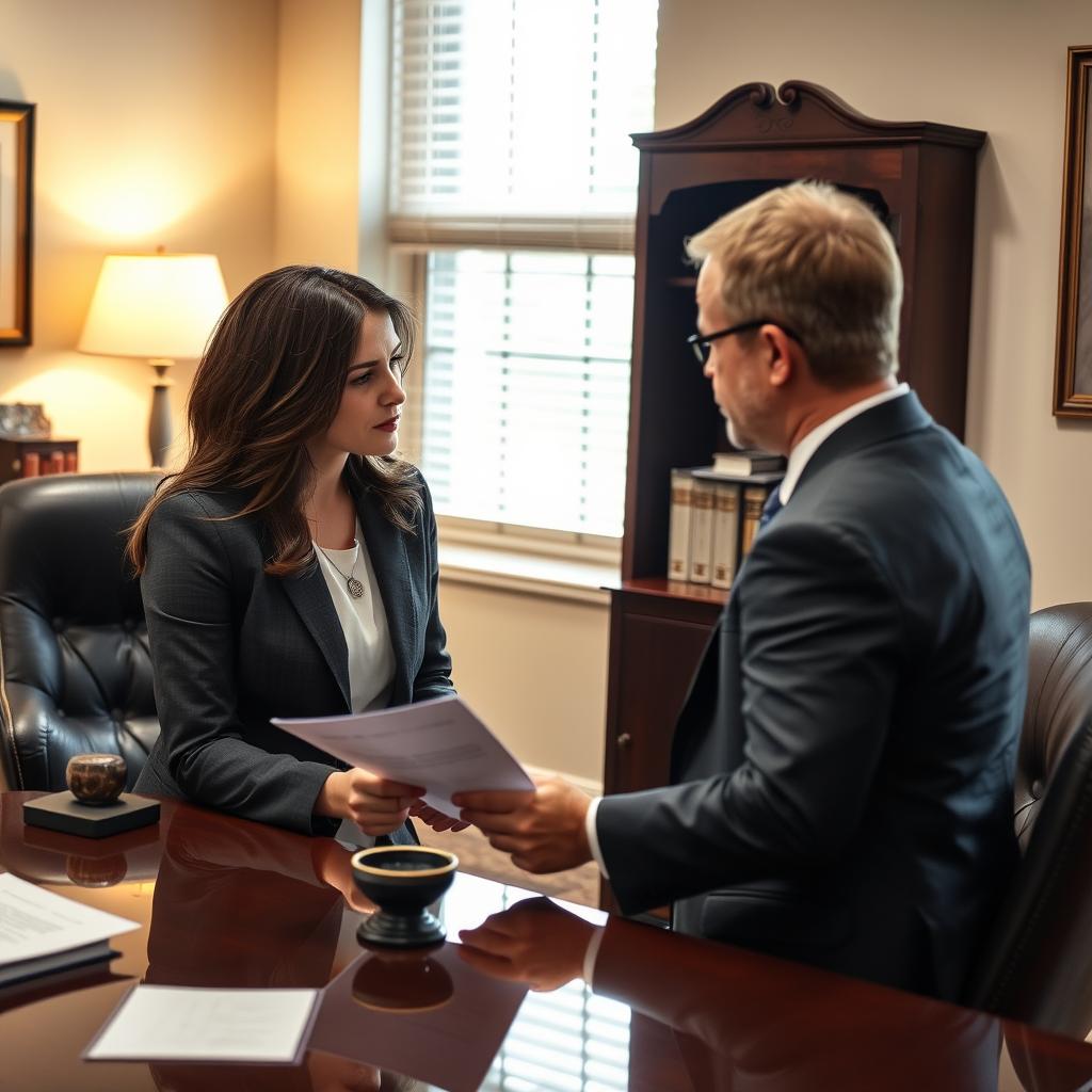 Alimony Enforcement Lawyer Chesterfield County