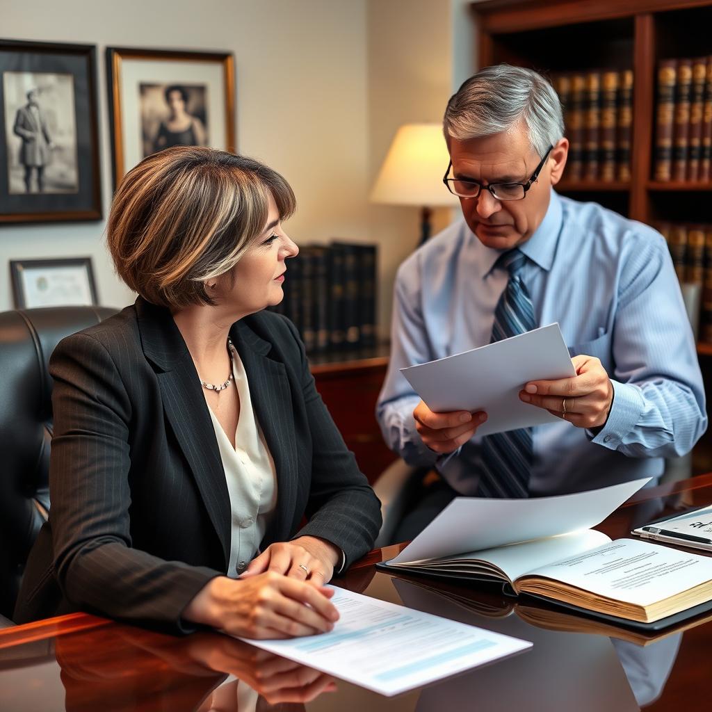 Alimony Enforcement Lawyer Culpeper County