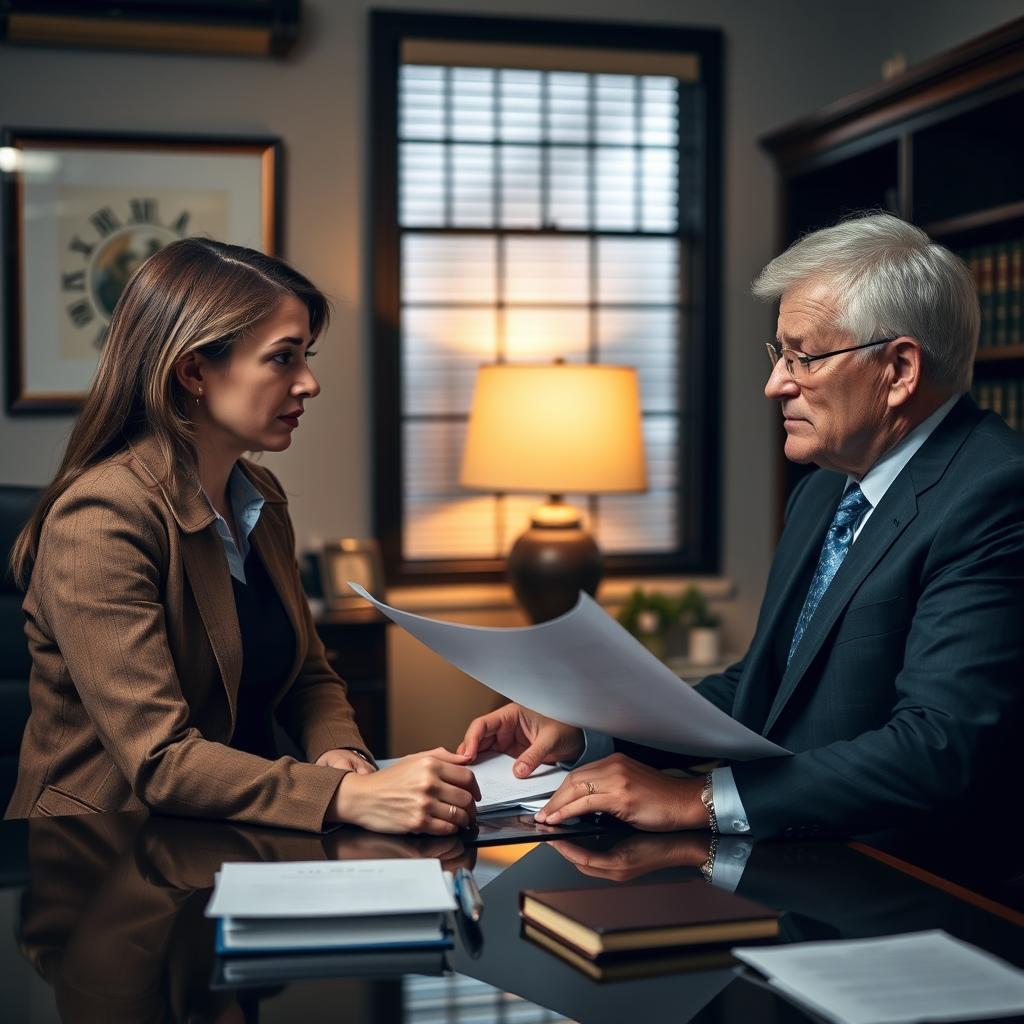 Alimony Enforcement Lawyer Dinwiddie County