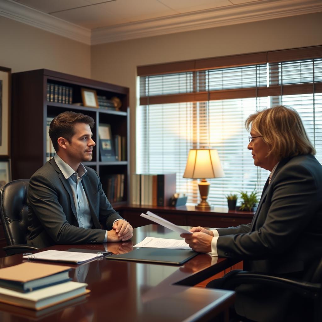 Alimony Enforcement Lawyer Fluvanna County