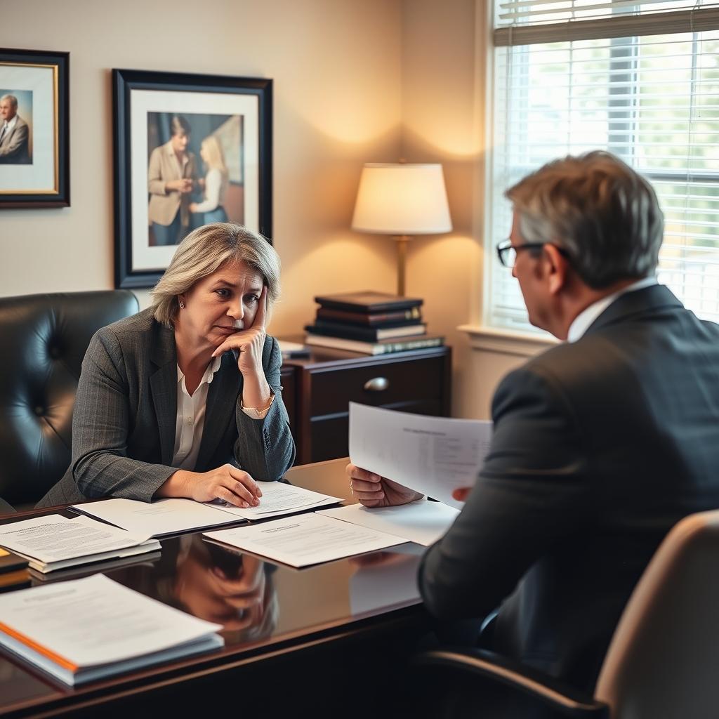 Alimony Enforcement Lawyer Goochland County