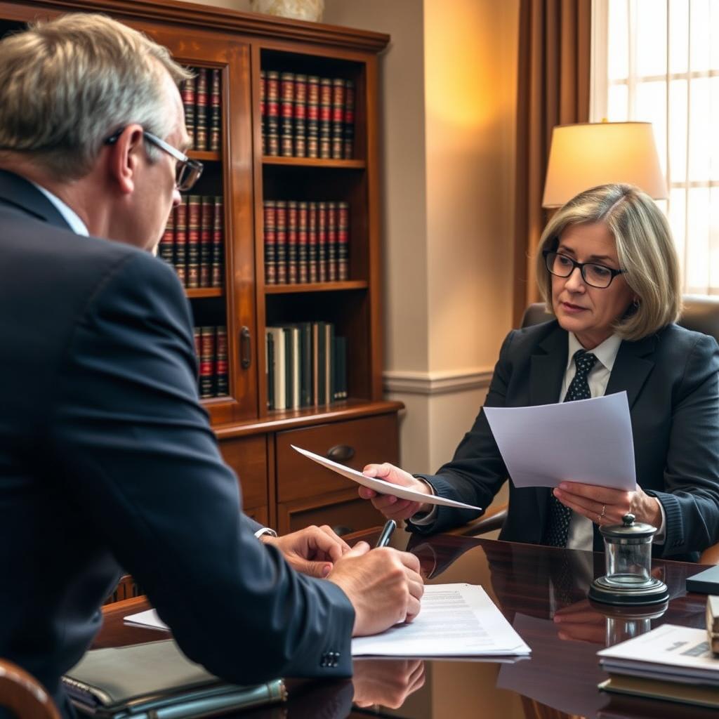 Alimony Enforcement Lawyer Hanover County