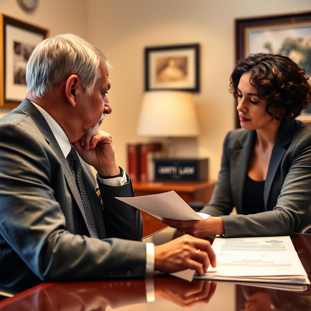 Alimony Enforcement Lawyer Henrico County