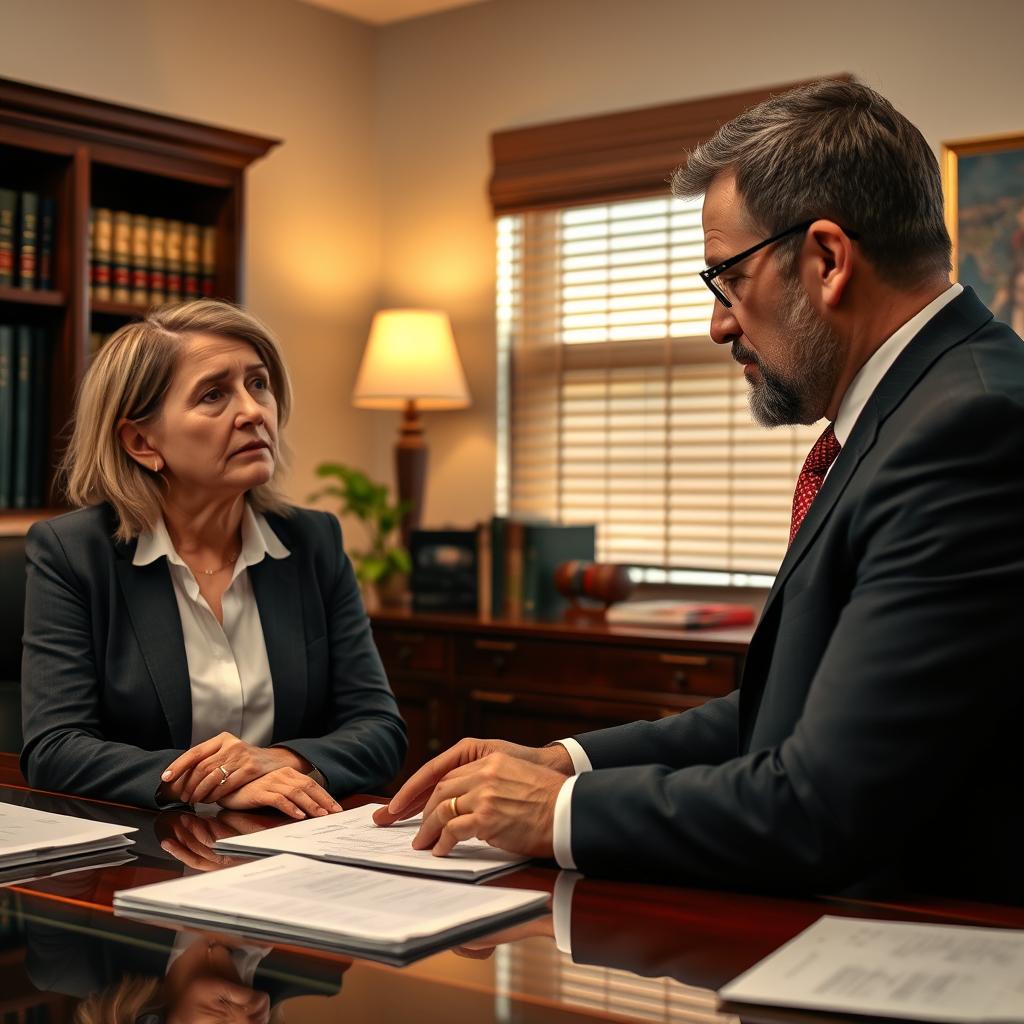 Alimony Enforcement Lawyer King William County
