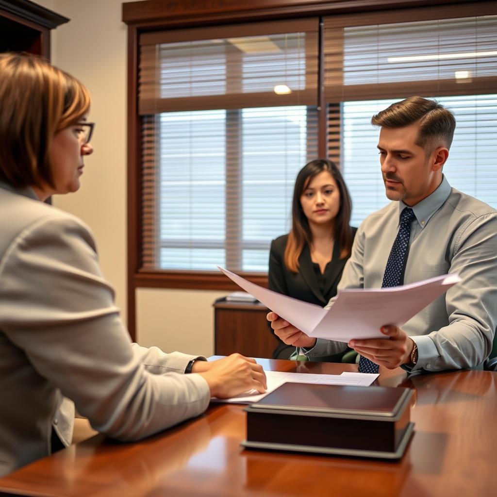 Alimony Enforcement Lawyer Louisa County