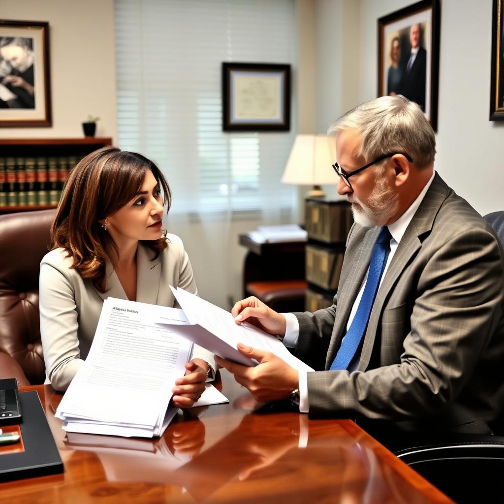 Alimony Enforcement Lawyer Madison County